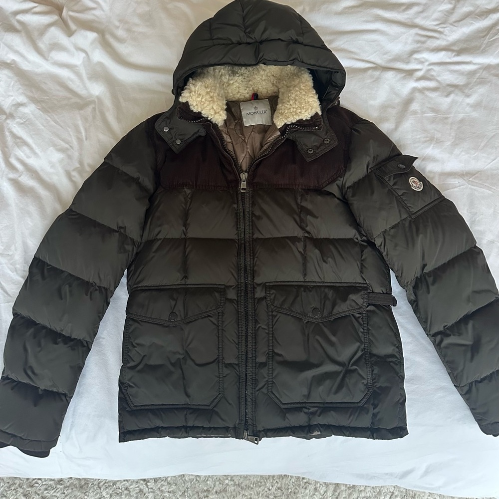 Moncler Men’s Down Jacket